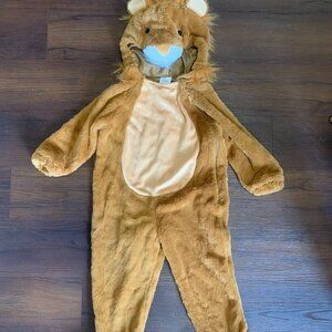 Kid's Lion Costume